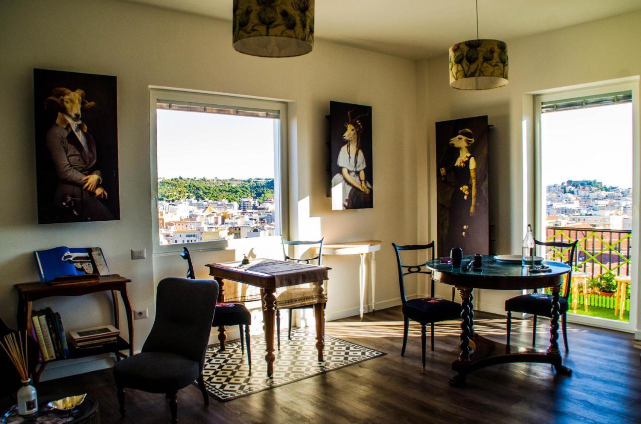 Eleventh Floor Suites Кальярі Екстер'єр фото