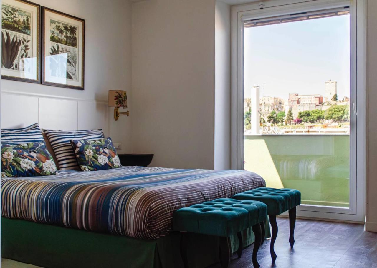 Eleventh Floor Suites Кальярі Екстер'єр фото